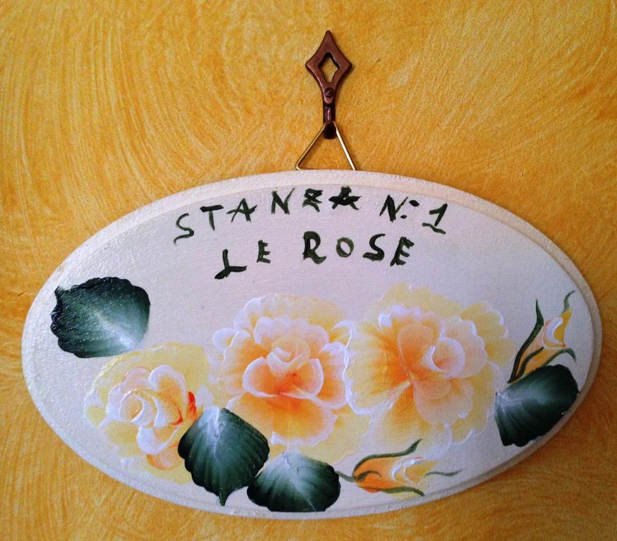 Al Casale Dei Nonni Bed & Breakfast Laureana Cilento Exterior photo