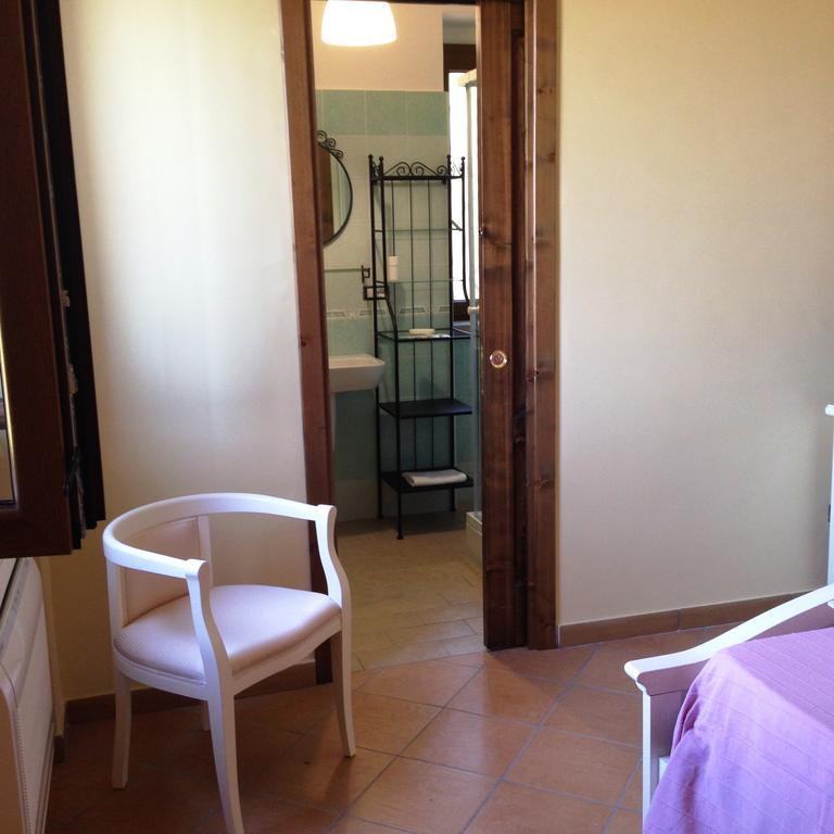 Al Casale Dei Nonni Bed & Breakfast Laureana Cilento Exterior photo