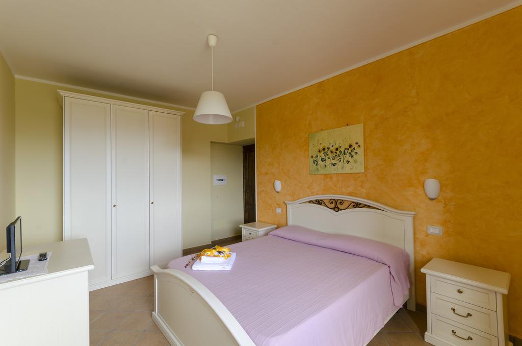 Al Casale Dei Nonni Bed & Breakfast Laureana Cilento Exterior photo