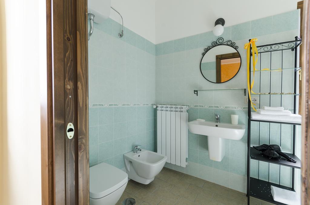 Al Casale Dei Nonni Bed & Breakfast Laureana Cilento Exterior photo