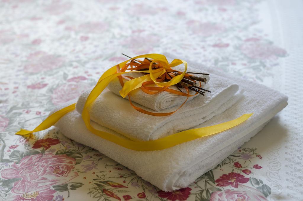 Al Casale Dei Nonni Bed & Breakfast Laureana Cilento Exterior photo