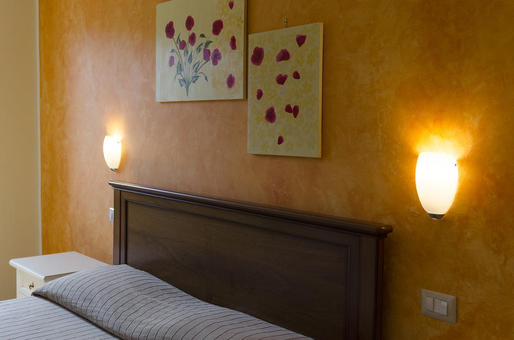Al Casale Dei Nonni Bed & Breakfast Laureana Cilento Exterior photo